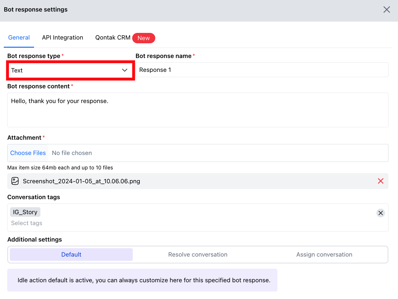 Bagaimana Cara Mengelola User Input dan Bot Response pada Chatbot ...